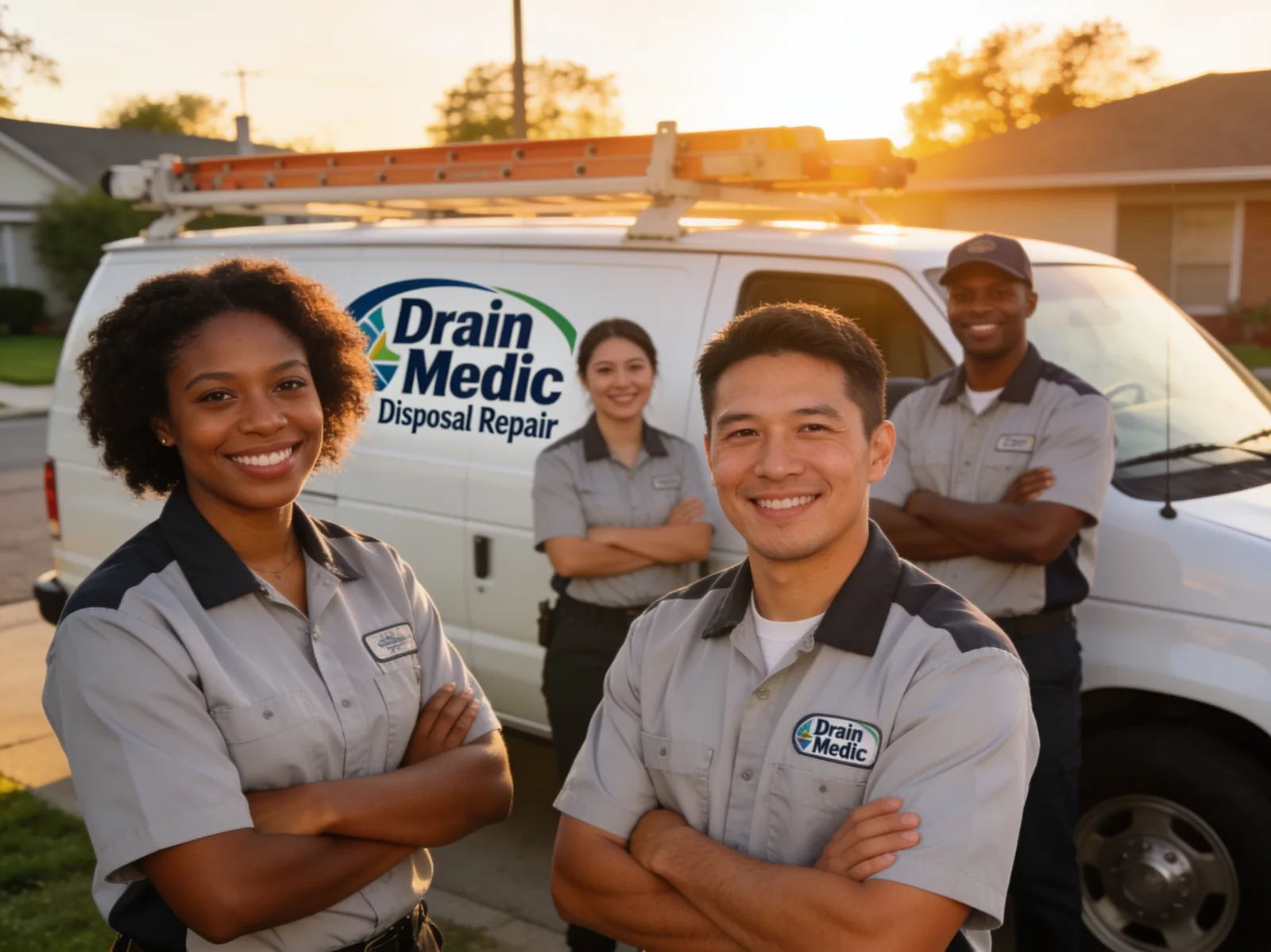 Garbage Disposal Repair company in Minonk, IL